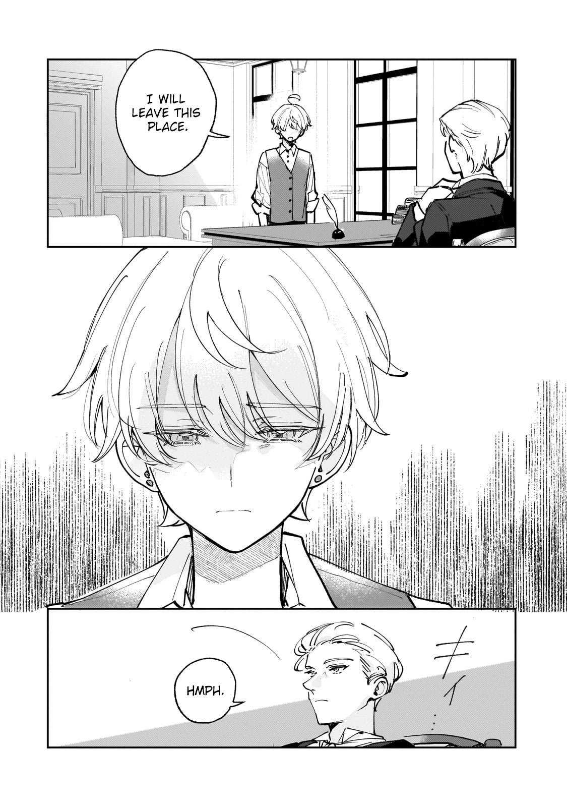Keeper Cecil’s Journal: The Story of a Lonely Girl Learning Love in a New Land Chapter 1 Page 22